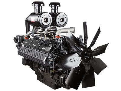 SC25G / SC27G Jeneratör Seti için Dizel Motor