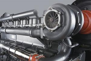 Jeneratör Seti için W Serisi Dizel Motor