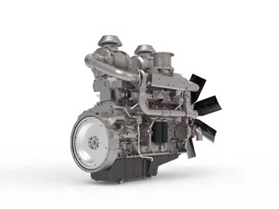 Jeneratör Seti için K Serisi Dizel Motor