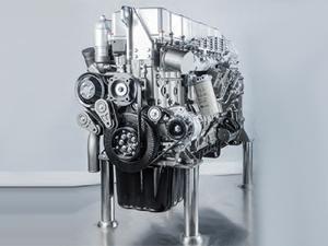 İnşaat Makineleri için E Serisi Dizel Motor