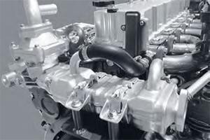 İnşaat Makineleri için H Serisi Dizel Motor