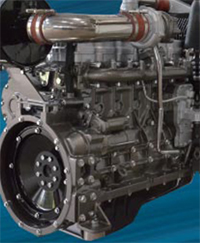 Motor Blok Güçlendirme Rib Patentli Tasarım