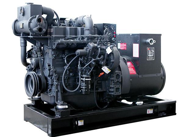 Deniz Dizel Jeneratörü (68 - 412KVA)