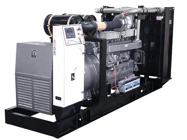 KOBİ Dizel Jeneratör (550 - 2000KVA) 