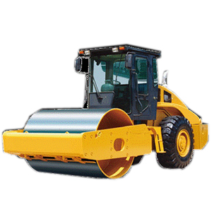 Road Roller, Yol Makineleri