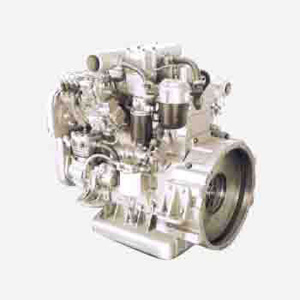 Kamyonlar için 6CL Dizel Motor