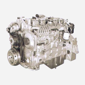 Kamyonlar için 6CL Dizel Motor  