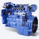 8.3L Doğal Gaz Motoru