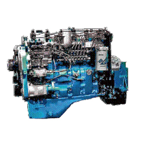 Dizel Motor SC9D