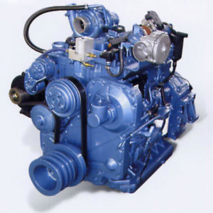 5.3L Doğal Gaz Motoru